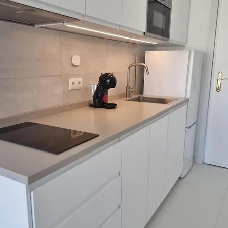 Daire Precioso Estudio, Centro