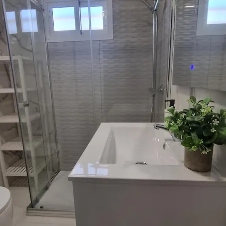 Апартаменты Precioso Estudio, Centro Торремолинос