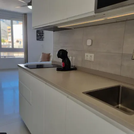 Precioso Estudio, Centro Апартаменты