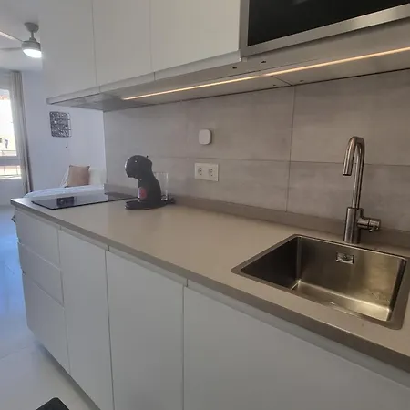 Precioso Estudio, Centro Торремолинос