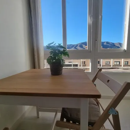 Precioso Estudio, Centro Daire
