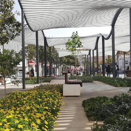 Precioso Estudio, Centro Apartmán