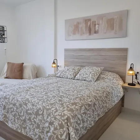 Precioso Estudio, Centro Apartmán