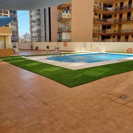 Precioso Estudio, Centro Apartment *