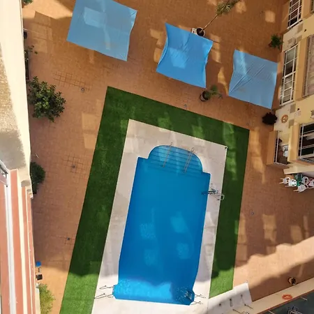 Precioso Estudio, Centro Torremolinos