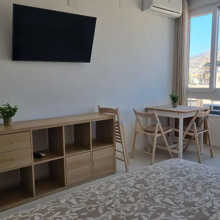 アパート Precioso Estudio, Centro