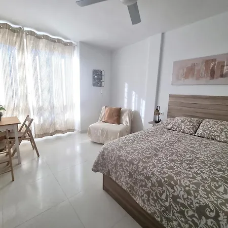 Precioso Estudio, Centro *